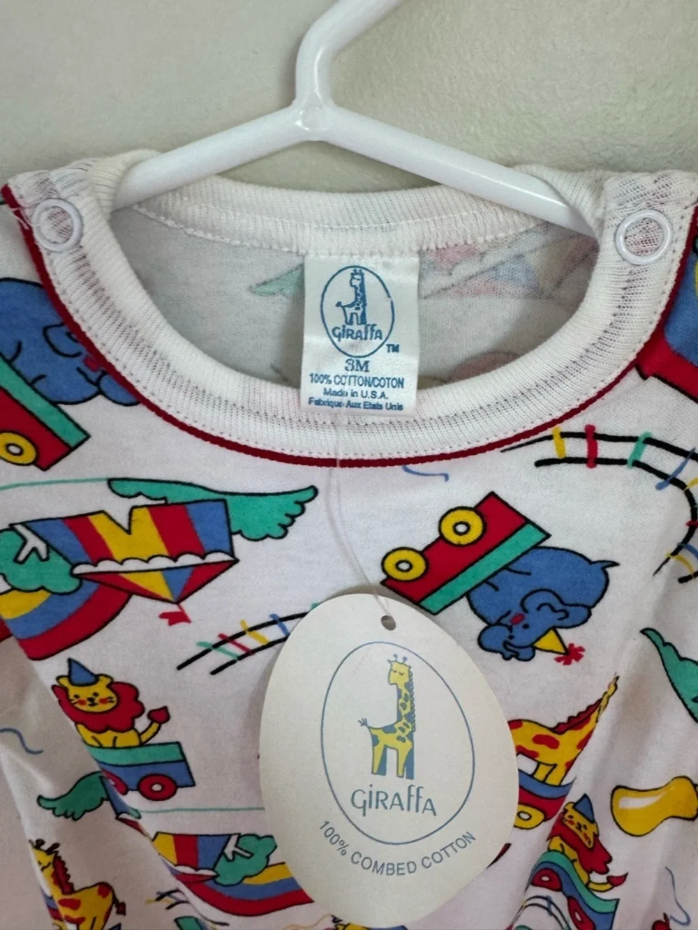 Giraffa soft cotton